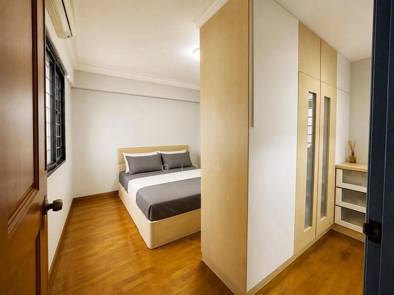 158C Rivervale Crescent, 158C Rivervale Crescent, Hougang / Punggol / Sengkang, 3 Bedrooms, 1,012 sqft, HDB Flat For Sale, by Gina Lim, 500258266 - Bedroom - PropertyGuru.com.sg