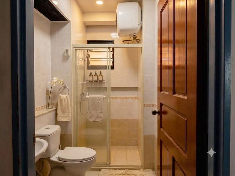 158C Rivervale Crescent, 158C Rivervale Crescent, Hougang / Punggol / Sengkang, 3 Bedrooms, 1,012 sqft, HDB Flat For Sale, by Gina Lim, 500258266 - Bathroom - PropertyGuru.com.sg
