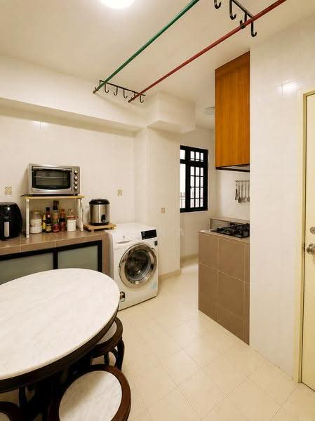 158C Rivervale Crescent, 158C Rivervale Crescent, Hougang / Punggol / Sengkang, 3 Bedrooms, 1,012 sqft, HDB Flat For Sale, by Gina Lim, 500258266 - Kitchen - PropertyGuru.com.sg
