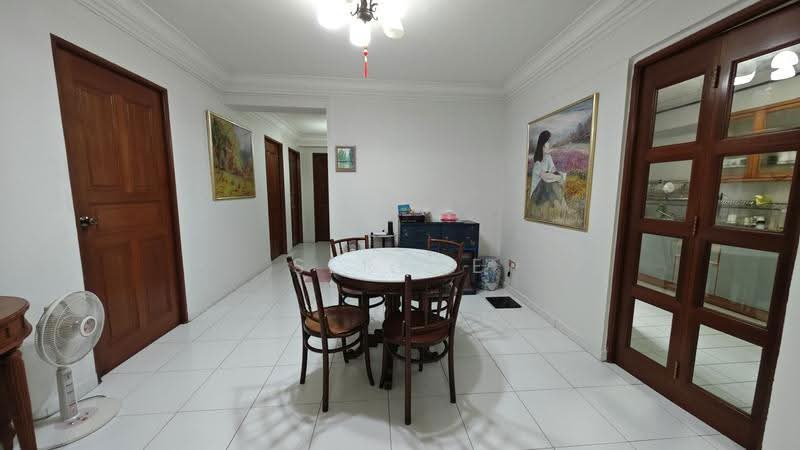 679 Choa Chu Kang Crescent, 679 Choa Chu Kang Crescent, Dairy Farm / Bukit Panjang / Choa Chu Kang, 4 Bedrooms, 1,323 sqft, HDB Flat For Sale, by Serene Pang 彭雪香, 500258267 - Dining Room - PropertyGuru.com.sg