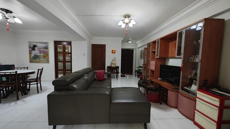 679 Choa Chu Kang Crescent, 679 Choa Chu Kang Crescent, Dairy Farm / Bukit Panjang / Choa Chu Kang, 4 Bedrooms, 1,323 sqft, HDB Flat For Sale, by Serene Pang 彭雪香, 500258267 - Living Room - PropertyGuru.com.sg