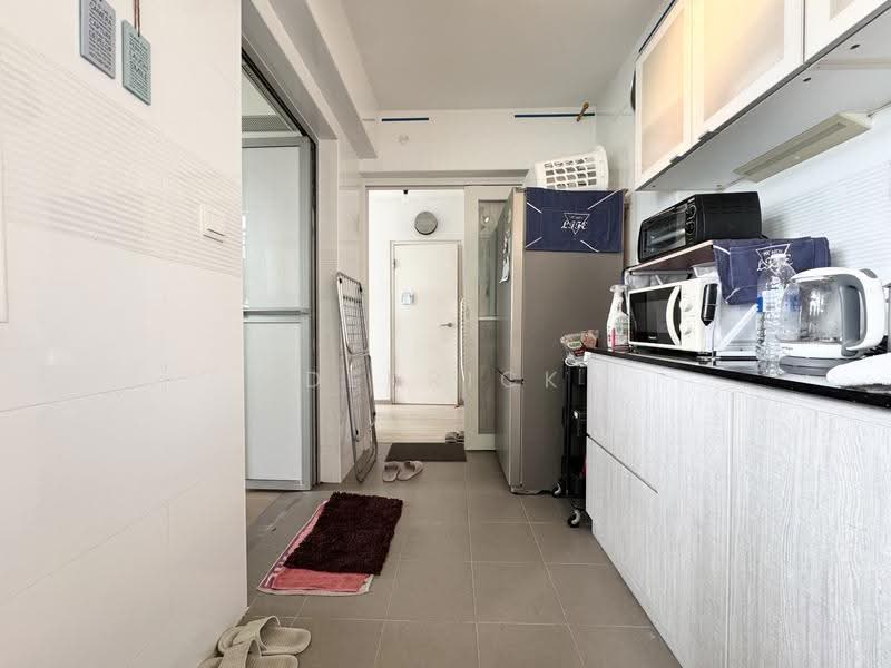 130B Canberra Crescent, 130B Canberra Crescent, Sembawang / Yishun, 1 Bedroom, 506 sqft, HDB Flat For Sale, by Derrick Dang, 500258269 - Kitchen - PropertyGuru.com.sg