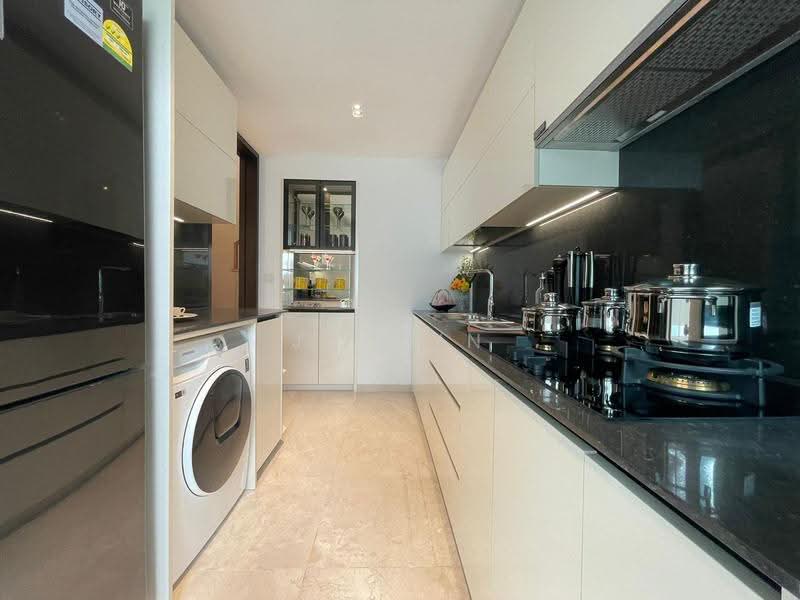 Belgravia Ace, Belgravia Drive, Seletar / Yio Chu Kang, 5 Bedrooms, 4,058 sqft, Cluster House For Sale, by Jaslyn Sim, 500258271 - Kitchen - PropertyGuru.com.sg