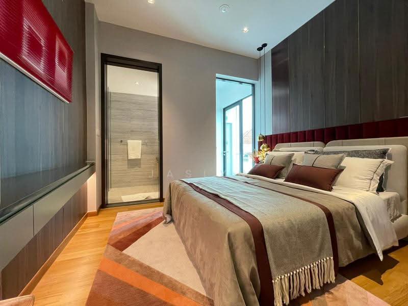 Belgravia Ace, Belgravia Drive, Seletar / Yio Chu Kang, 5 Bedrooms, 4,058 sqft, Cluster House For Sale, by Jaslyn Sim, 500258271 - Bedroom - PropertyGuru.com.sg