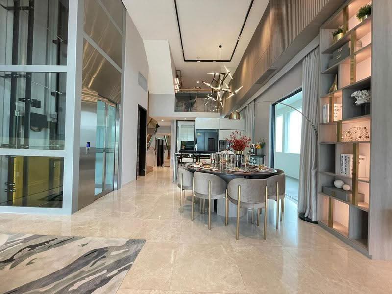 Belgravia Ace, Belgravia Drive, Seletar / Yio Chu Kang, 5 Bedrooms, 4,058 sqft, Cluster House For Sale, by Jaslyn Sim, 500258271 - Interior - PropertyGuru.com.sg
