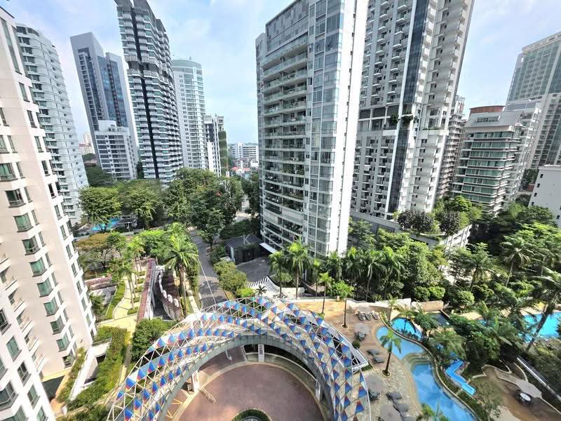 Amaryllis Ville, 20 Newton Road, Newton / Novena, 3 Bedrooms, 980 sqft, Condominium For Sale, by Ken Bong 黄慧锋, 500258273 - PREMIUM FACING - PropertyGuru.com.sg