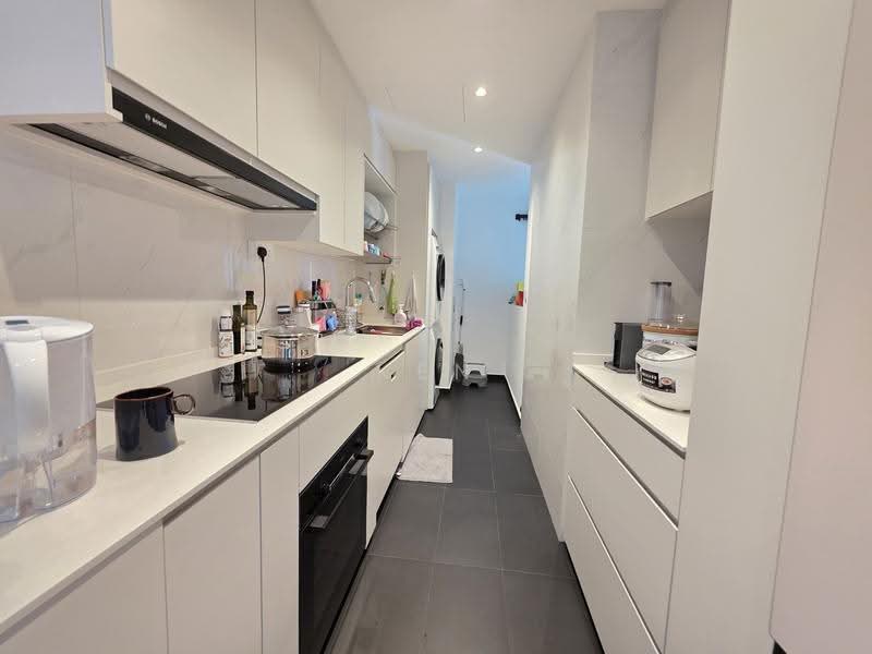 Amaryllis Ville, 20 Newton Road, Newton / Novena, 3 Bedrooms, 980 sqft, Condominium For Sale, by Ken Bong 黄慧锋, 500258273 - Kitchen - PropertyGuru.com.sg