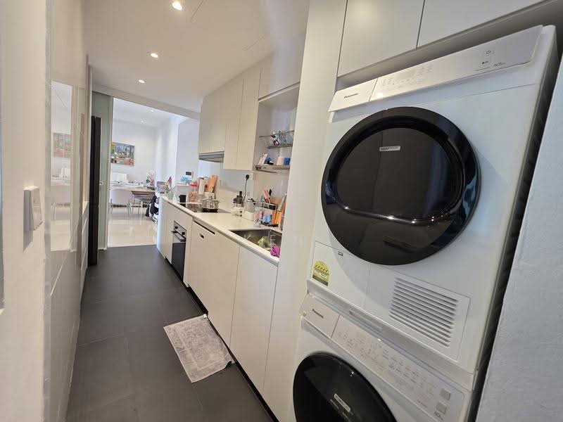 Amaryllis Ville, 20 Newton Road, Newton / Novena, 3 Bedrooms, 980 sqft, Condominium For Sale, by Ken Bong 黄慧锋, 500258273 - Kitchen - PropertyGuru.com.sg