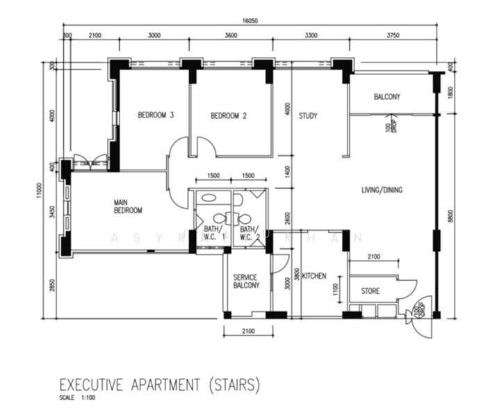 652 Woodlands Ring Road, 652 Woodlands Ring Road, Admiralty / Woodlands, 3 Bedrooms, 1,517 sqft, HDB Flat For Sale, by Julius Wong, 500258276 - PropertyGuru.com.sg