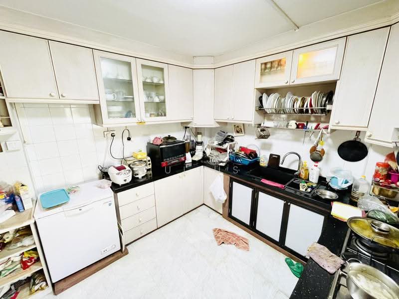 652 Woodlands Ring Road, 652 Woodlands Ring Road, Admiralty / Woodlands, 3 Bedrooms, 1,517 sqft, HDB Flat For Sale, by Julius Wong, 500258276 - Kitchen - PropertyGuru.com.sg