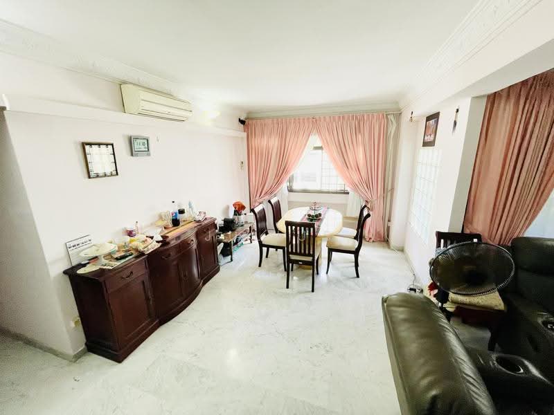 652 Woodlands Ring Road, 652 Woodlands Ring Road, Admiralty / Woodlands, 3 Bedrooms, 1,517 sqft, HDB Flat For Sale, by Julius Wong, 500258276 - Dining Room - PropertyGuru.com.sg