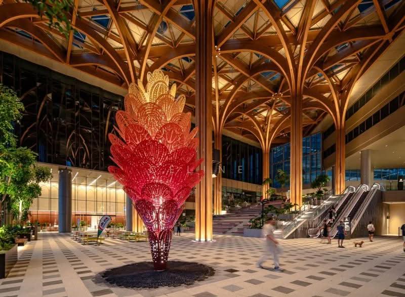 Citadines Science Park Singapore @ Geneo, 7 Science Park Drive, Newton / Novena, 35,710 sqft, Business / Science Park For Rent, by Celine Koh, 500258278 - Exterior - CommercialGuru.com.sg