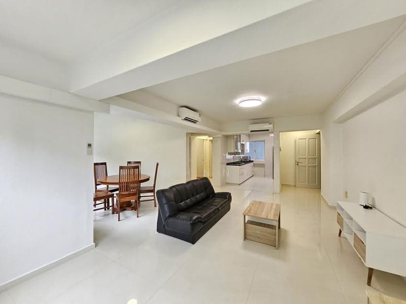 Chancery Court, 36A Dunearn Road, Newton / Novena, 2 Bedrooms, 926 sqft, Condominium For Rent, by Johnny Chia, 500258280 - Living Room - PropertyGuru.com.sg