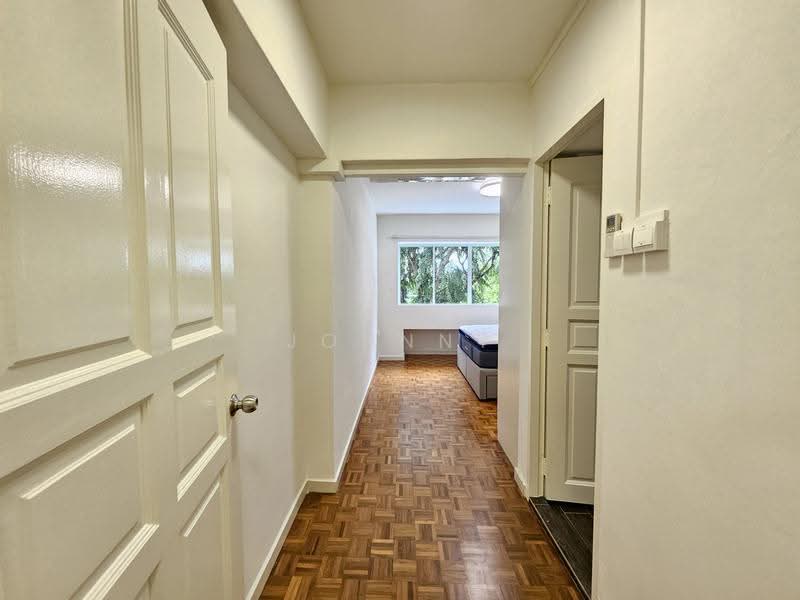 Chancery Court, 36A Dunearn Road, Newton / Novena, 2 Bedrooms, 926 sqft, Condominium For Rent, by Johnny Chia, 500258280 - Corridor - PropertyGuru.com.sg