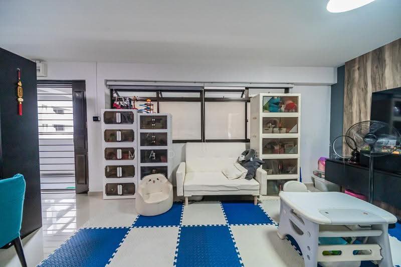 609 Bukit Panjang Ring Road, 609 Bukit Panjang Ring Road, Dairy Farm / Bukit Panjang / Choa Chu Kang, 3 Bedrooms, 969 sqft, HDB Flat For Sale, by Madeline Tay, 500258281 - Living Room - PropertyGuru.com.sg