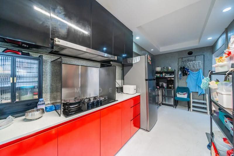 609 Bukit Panjang Ring Road, 609 Bukit Panjang Ring Road, Dairy Farm / Bukit Panjang / Choa Chu Kang, 3 Bedrooms, 969 sqft, HDB Flat For Sale, by Madeline Tay, 500258281 - Kitchen - PropertyGuru.com.sg