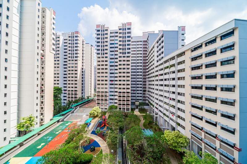 609 Bukit Panjang Ring Road, 609 Bukit Panjang Ring Road, Dairy Farm / Bukit Panjang / Choa Chu Kang, 3 Bedrooms, 969 sqft, HDB Flat For Sale, by Madeline Tay, 500258281 - Exterior - PropertyGuru.com.sg