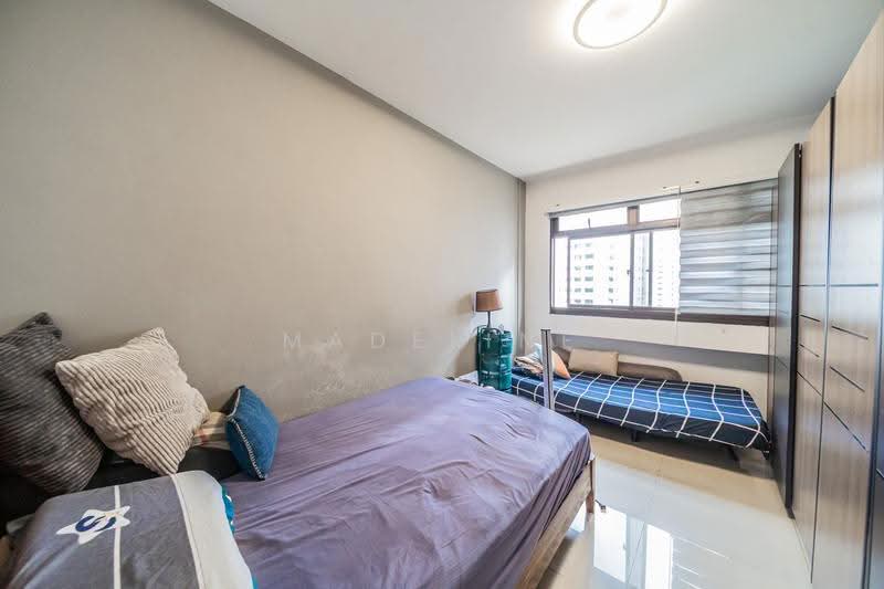 609 Bukit Panjang Ring Road, 609 Bukit Panjang Ring Road, Dairy Farm / Bukit Panjang / Choa Chu Kang, 3 Bedrooms, 969 sqft, HDB Flat For Sale, by Madeline Tay, 500258281 - Bedroom - PropertyGuru.com.sg