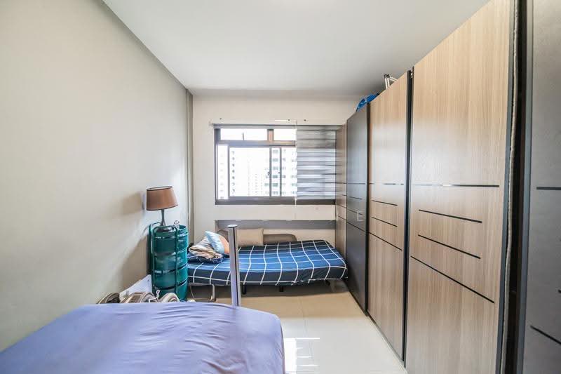 609 Bukit Panjang Ring Road, 609 Bukit Panjang Ring Road, Dairy Farm / Bukit Panjang / Choa Chu Kang, 3 Bedrooms, 969 sqft, HDB Flat For Sale, by Madeline Tay, 500258281 - Bedroom - PropertyGuru.com.sg