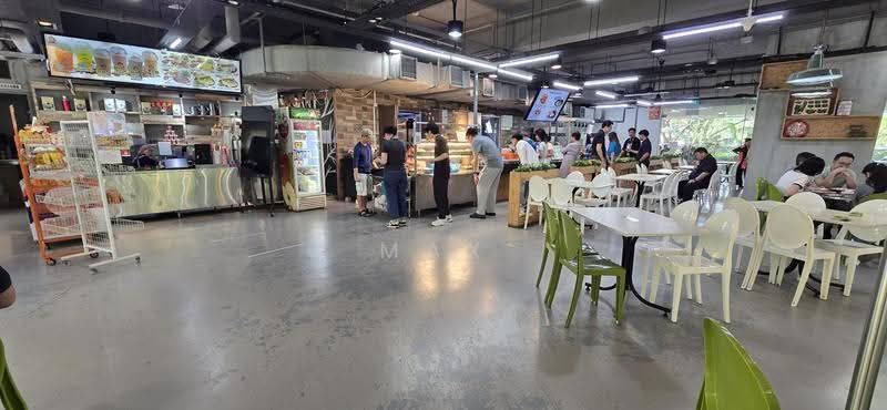 Cleantech One, 1 Cleantech Loop, Boon Lay / Jurong / Tuas, 11,420 sqft, Business / Science Park For Rent, by Max Koh, 500258289 - CommercialGuru.com.sg