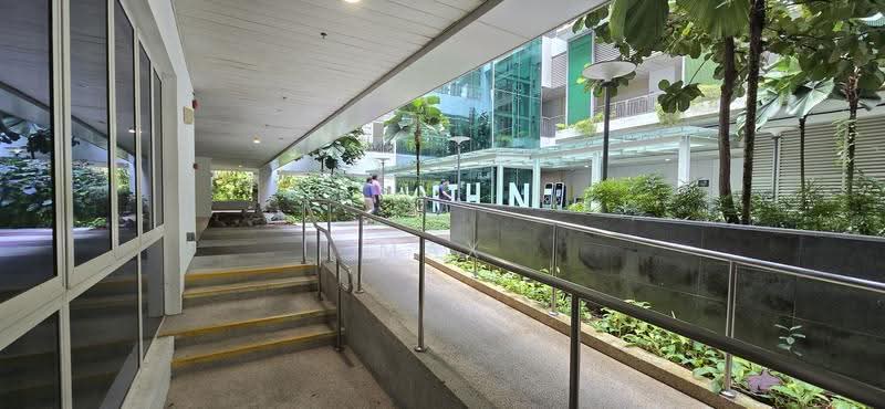 Cleantech One, 1 Cleantech Loop, Boon Lay / Jurong / Tuas, 11,420 sqft, Business / Science Park For Rent, by Max Koh, 500258289 - Exterior - CommercialGuru.com.sg