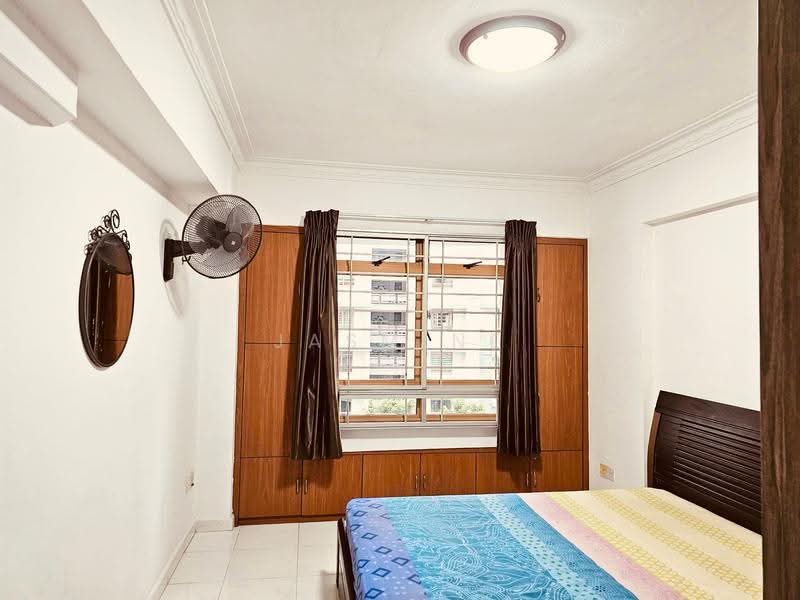 316A Anchorvale Link, 316A Anchorvale Link, Hougang / Punggol / Sengkang, 3 Bedrooms, 1,170 sqft, HDB Flat For Rent, by Jasmine Lau, 500258291 - Bedroom - PropertyGuru.com.sg
