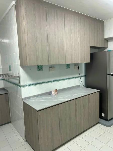 316A Anchorvale Link, 316A Anchorvale Link, Hougang / Punggol / Sengkang, 3 Bedrooms, 1,170 sqft, HDB Flat For Rent, by Jasmine Lau, 500258291 - Kitchen - PropertyGuru.com.sg