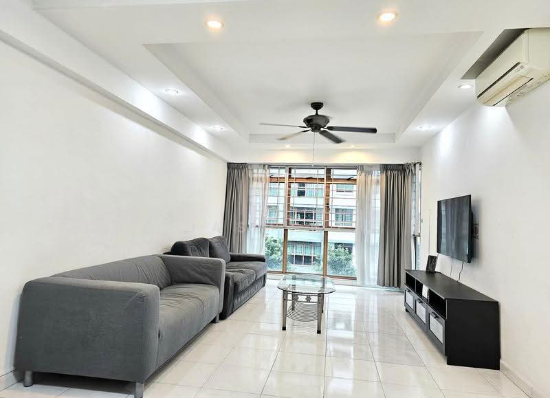 316A Anchorvale Link, 316A Anchorvale Link, Hougang / Punggol / Sengkang, 3 Bedrooms, 1,170 sqft, HDB Flat For Rent, by Jasmine Lau, 500258291 - Living Room - PropertyGuru.com.sg
