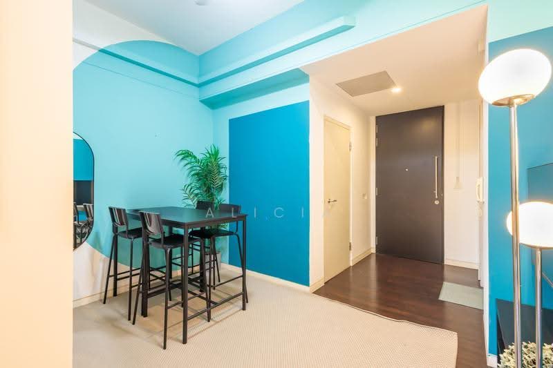 Village @ Pasir Panjang, 463 Pasir Panjang Road, Buona Vista / West Coast / Clementi New Town, 2 Bedrooms, 829 sqft, Condominium For Sale, by Alicia Soh, 500258292 - Dining Room - PropertyGuru.com.sg