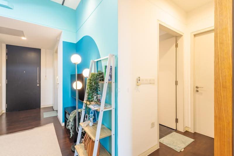 Village @ Pasir Panjang, 463 Pasir Panjang Road, Buona Vista / West Coast / Clementi New Town, 2 Bedrooms, 829 sqft, Condominium For Sale, by Alicia Soh, 500258292 - Entrance - PropertyGuru.com.sg