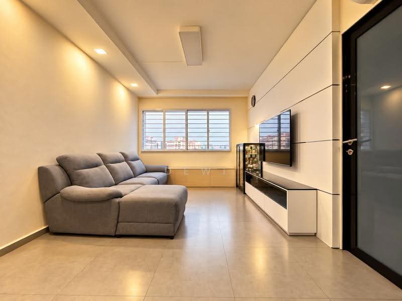 435 Hougang Avenue 8, 435 Hougang Avenue 8, Hougang / Punggol / Sengkang, 4 Bedrooms, 1,216 sqft, HDB Flat For Sale, by Dewi Tan, 500258293 - Living Room - PropertyGuru.com.sg