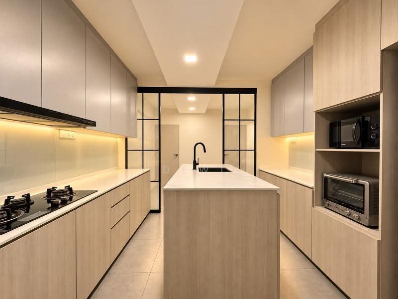 435 Hougang Avenue 8, 435 Hougang Avenue 8, Hougang / Punggol / Sengkang, 4 Bedrooms, 1,216 sqft, HDB Flat For Sale, by Dewi Tan, 500258293 - Kitchen - PropertyGuru.com.sg