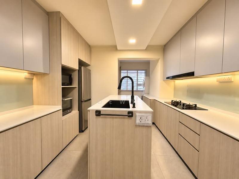 435 Hougang Avenue 8, 435 Hougang Avenue 8, Hougang / Punggol / Sengkang, 4 Bedrooms, 1,216 sqft, HDB Flat For Sale, by Dewi Tan, 500258293 - Kitchen - PropertyGuru.com.sg