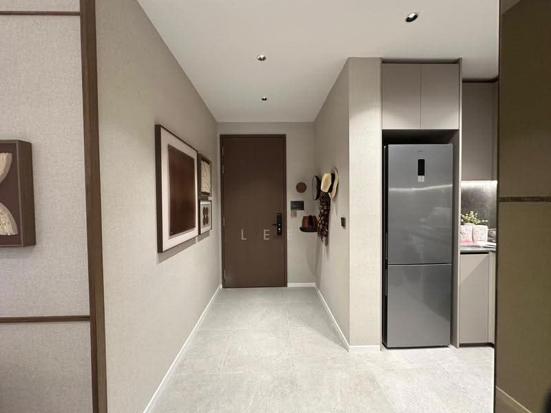 Amber House, 30 Amber Gardens, East Coast / Marine Parade, 2 Bedrooms, 635 sqft, Apartment For Sale, by Lee Liang Fei, 500258296 - Entrance - PropertyGuru.com.sg