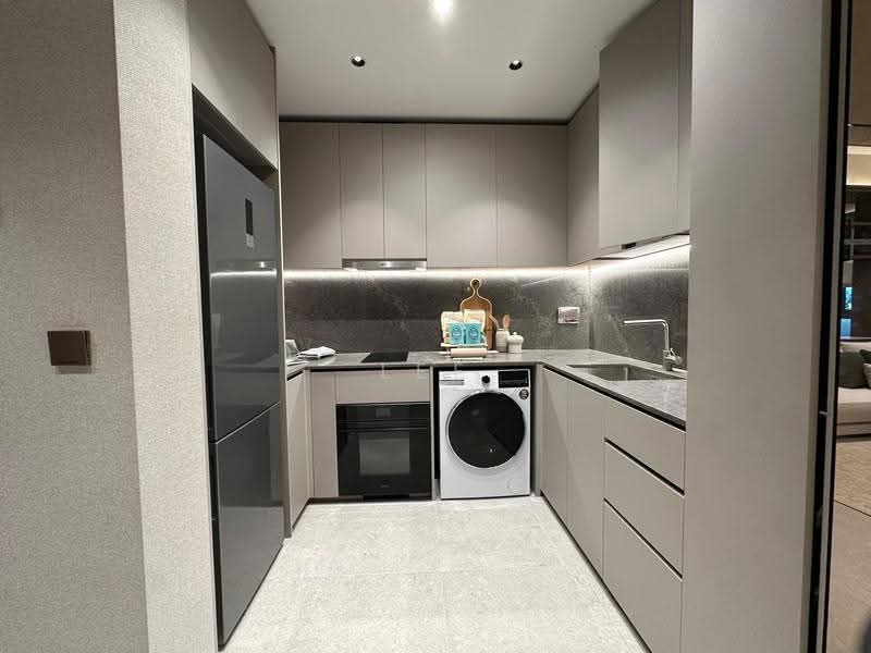 Amber House, 30 Amber Gardens, East Coast / Marine Parade, 2 Bedrooms, 635 sqft, Apartment For Sale, by Lee Liang Fei, 500258296 - Kitchen - PropertyGuru.com.sg