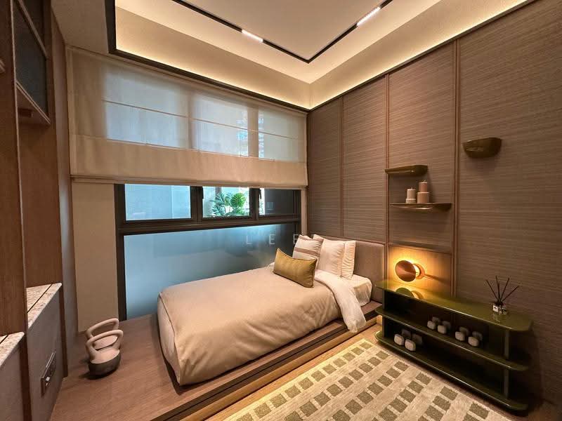 Amber House, 30 Amber Gardens, East Coast / Marine Parade, 2 Bedrooms, 635 sqft, Apartment For Sale, by Lee Liang Fei, 500258296 - Bedroom - PropertyGuru.com.sg