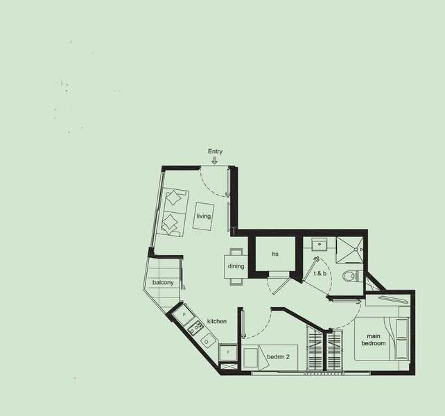 Smart Suites, 302 Sims Avenue, Eunos / Geylang / Paya Lebar, 2 Bedrooms, 463 sqft, Condominium For Sale, by Sit Soh Pheng, 500258297 - PropertyGuru.com.sg