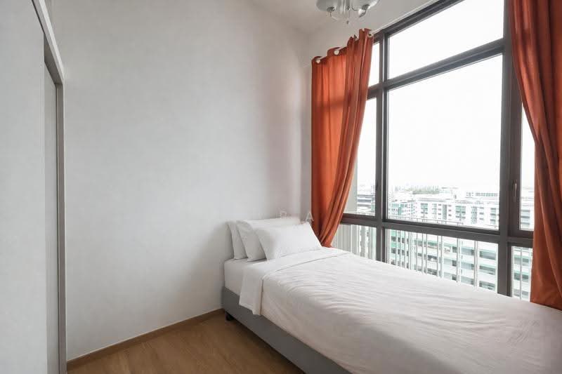 Nine Residences, Yishun Avenue 9, Sembawang / Yishun, 2 Bedrooms, 710 sqft, Apartment For Rent, by Lara Lam, 500258299 - Bedroom - PropertyGuru.com.sg