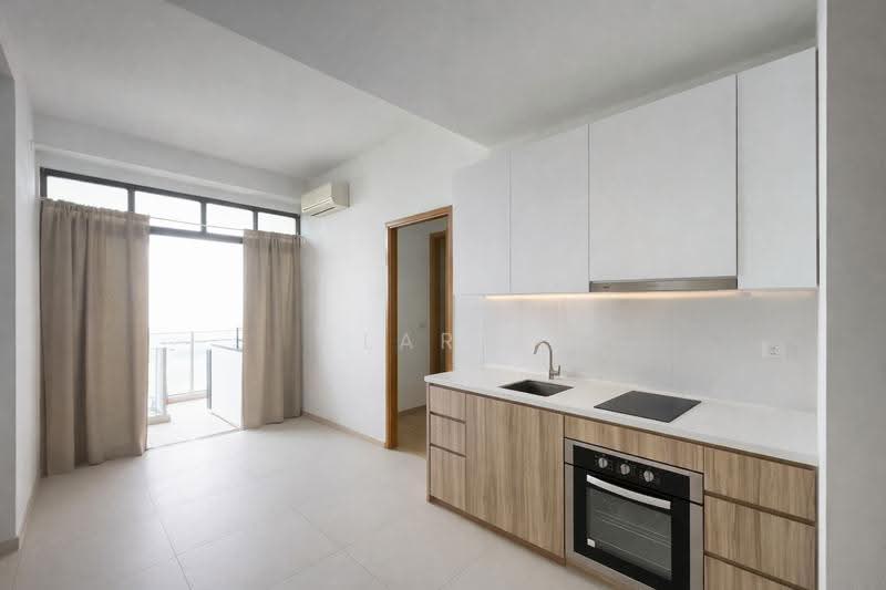 Nine Residences, Yishun Avenue 9, Sembawang / Yishun, 2 Bedrooms, 710 sqft, Apartment For Rent, by Lara Lam, 500258299 - Kitchen - PropertyGuru.com.sg