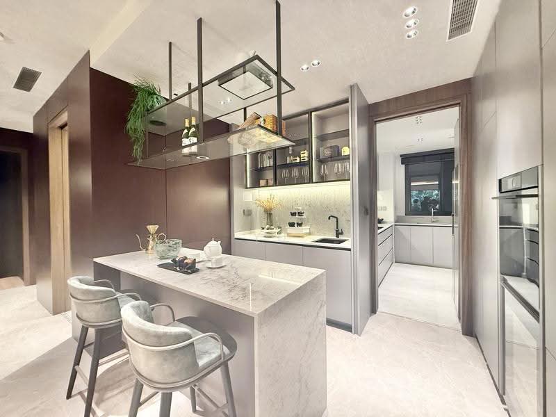 Terra Hill, 18 Yew Siang Road, Buona Vista / West Coast / Clementi New Town, 4 Bedrooms, 1,830 sqft, Condominium For Sale, by Yu Tianxin, 500258300 - PropertyGuru.com.sg