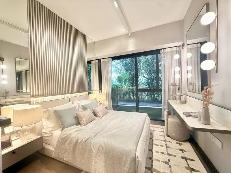 Terra Hill, 18 Yew Siang Road, Buona Vista / West Coast / Clementi New Town, 4 Bedrooms, 1,830 sqft, Condominium For Sale, by Yu Tianxin, 500258300 - PropertyGuru.com.sg
