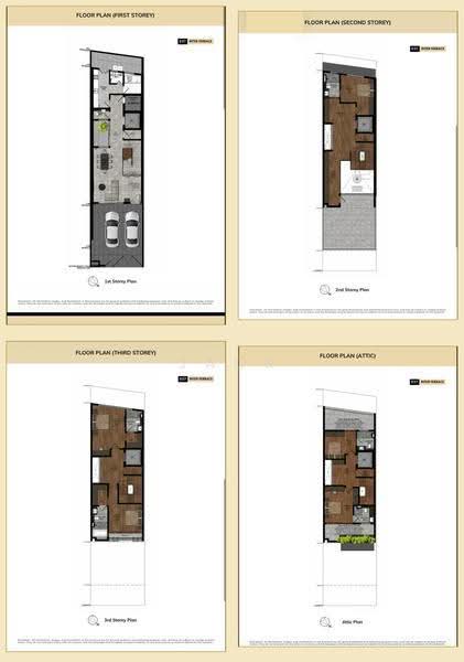 Brand New Freehold Terrace @ Sembawang Straits Estate, 23 Jalan Sankam, Sembawang / Yishun, 5 Bedrooms, 1,771 sqft, Terraced House For Sale, by Jack Goh, 500258302 - PropertyGuru.com.sg
