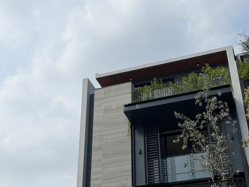 Brand New Freehold Terrace @ Sembawang Straits Estate, 23 Jalan Sankam, Sembawang / Yishun, 5 Bedrooms, 1,771 sqft, Terraced House For Sale, by Jack Goh, 500258302 - Exterior - PropertyGuru.com.sg