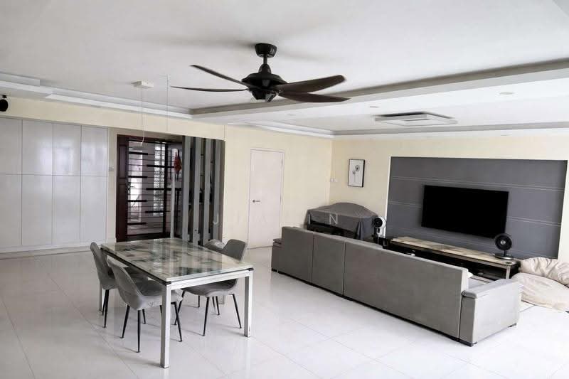 354D Admiralty Drive, 354D Admiralty Drive, Sembawang / Yishun, 3 Bedrooms, 1,345 sqft, HDB Flat For Sale, by Jialin Huang, 500258304 - Living Room - PropertyGuru.com.sg