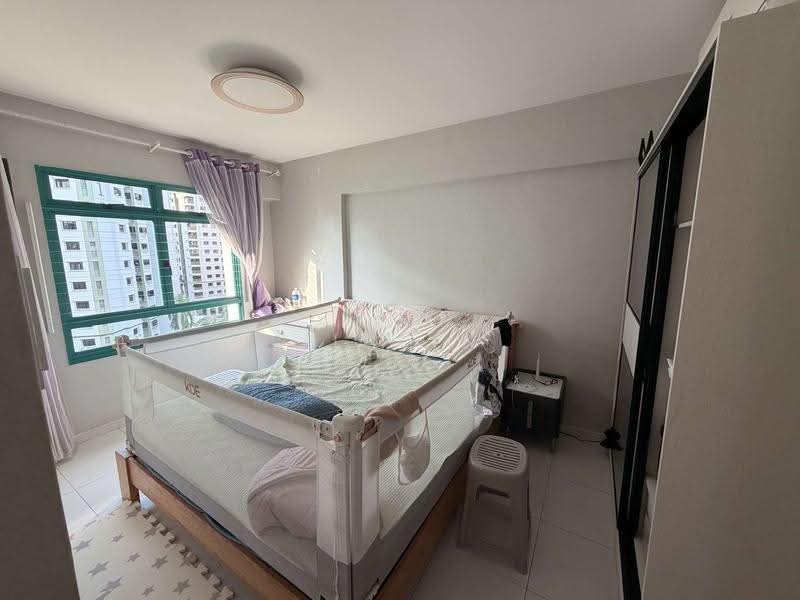 354D Admiralty Drive, 354D Admiralty Drive, Sembawang / Yishun, 3 Bedrooms, 1,345 sqft, HDB Flat For Sale, by Jialin Huang, 500258304 - Bedroom - PropertyGuru.com.sg