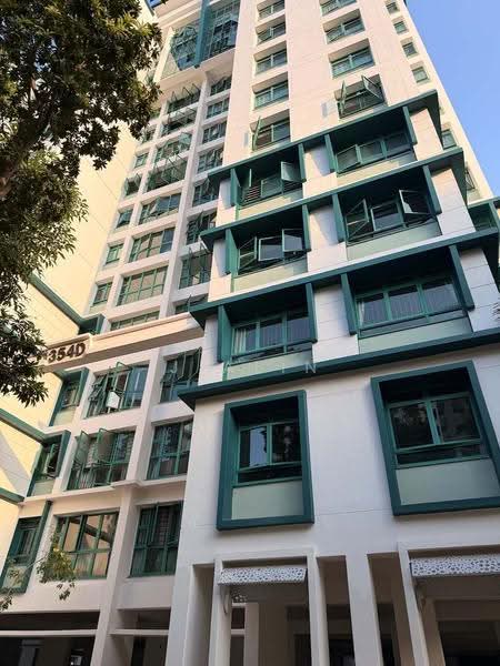 354D Admiralty Drive, 354D Admiralty Drive, Sembawang / Yishun, 3 Bedrooms, 1,345 sqft, HDB Flat For Sale, by Jialin Huang, 500258304 - Exterior - PropertyGuru.com.sg