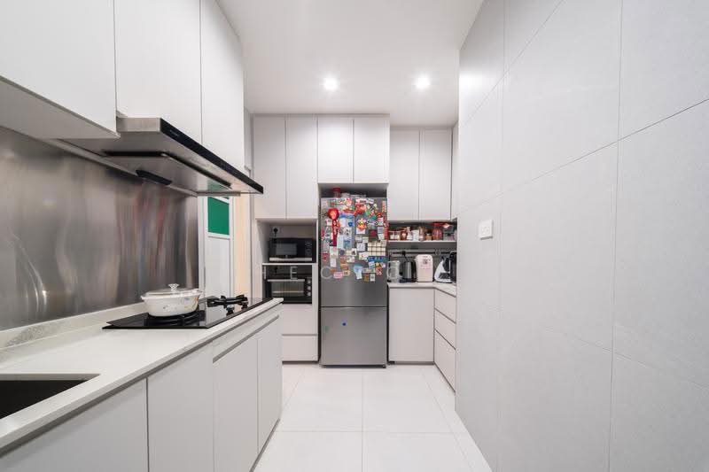 Seraya Breeze, 3 Seraya Road, East Coast / Marine Parade, 4 Bedrooms, 1,281 sqft, Apartment For Sale, by Hector Au, 500258309 - Kitchen - PropertyGuru.com.sg