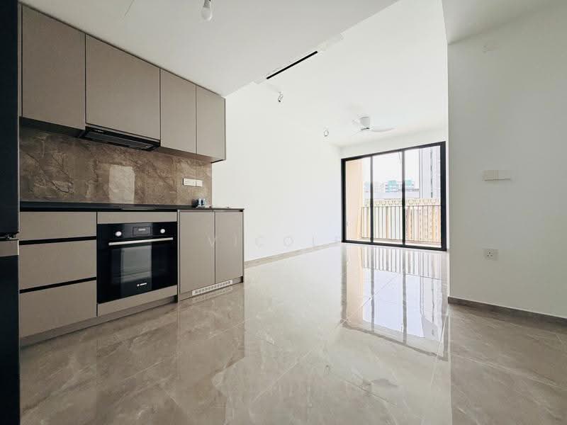 Norwood Grand, Admiralty / Woodlands, 2 Bedrooms, 710 sqft, Condominium For Rent, by Vicole Lim, 500258314 - Kitchen - PropertyGuru.com.sg