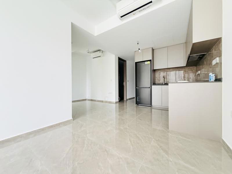 Norwood Grand, Admiralty / Woodlands, 2 Bedrooms, 710 sqft, Condominium For Rent, by Vicole Lim, 500258314 - Kitchen - PropertyGuru.com.sg