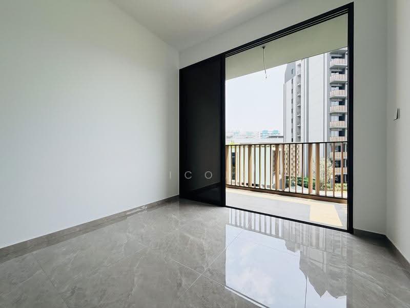 Norwood Grand, Admiralty / Woodlands, 2 Bedrooms, 710 sqft, Condominium For Rent, by Vicole Lim, 500258314 - Balcony - PropertyGuru.com.sg